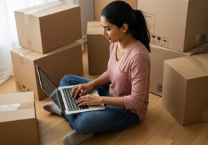 how to start import export business from home in India