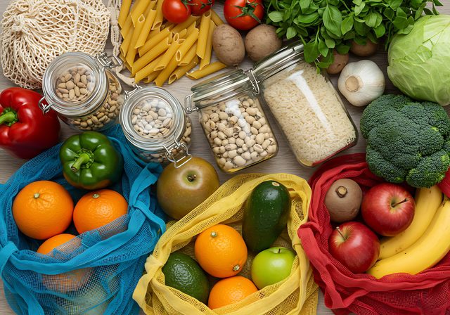 AGRICULTURAL & FOOD PRODUCTS