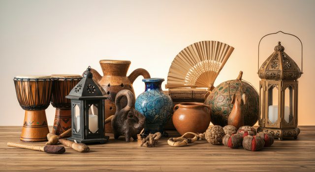 HANDICRAFTS & HOME DÉCOR