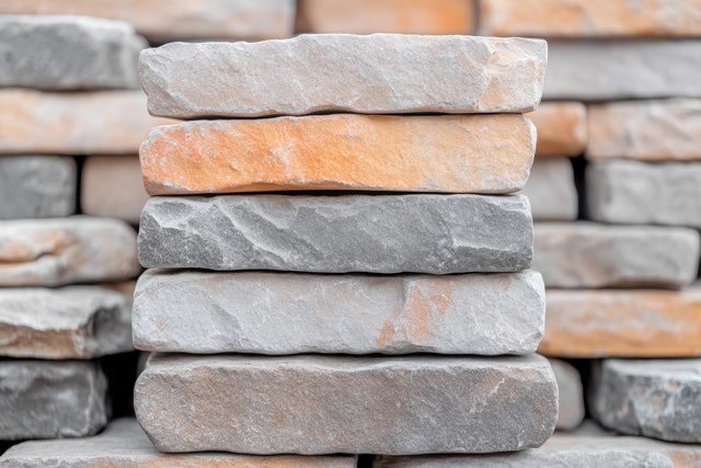 NATURAL STONE & BUILDING MATERIALS