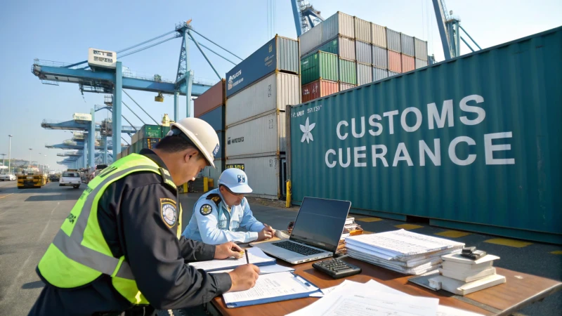 What is the Export Process for Shipping Goods Abroad from India